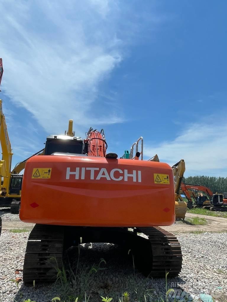 Hitachi ZX 200 Escavatori cingolati