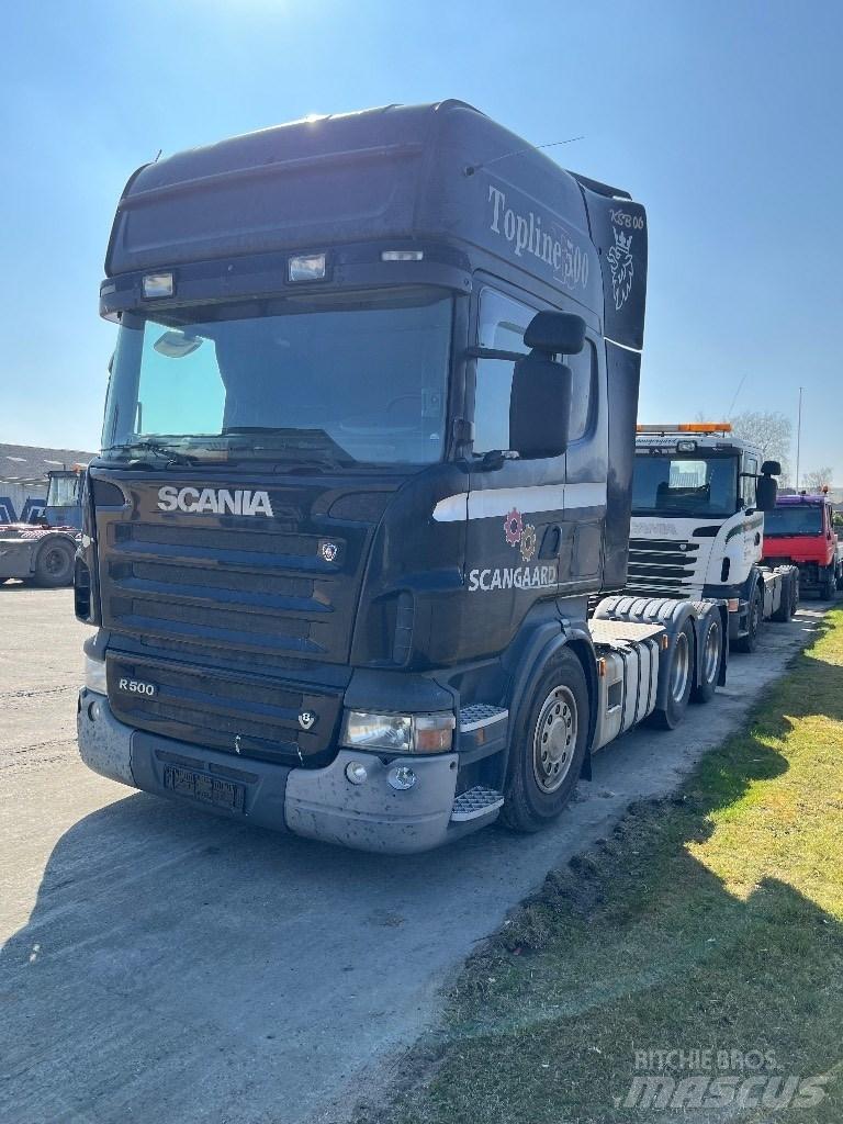 Scania R500 Motrici e Trattori Stradali