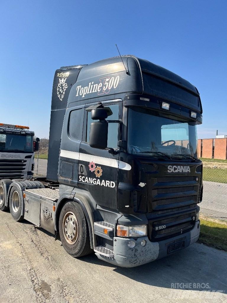 Scania R500 Motrici e Trattori Stradali
