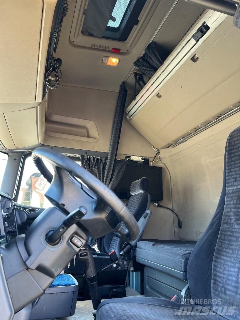 Scania R500 Motrici e Trattori Stradali