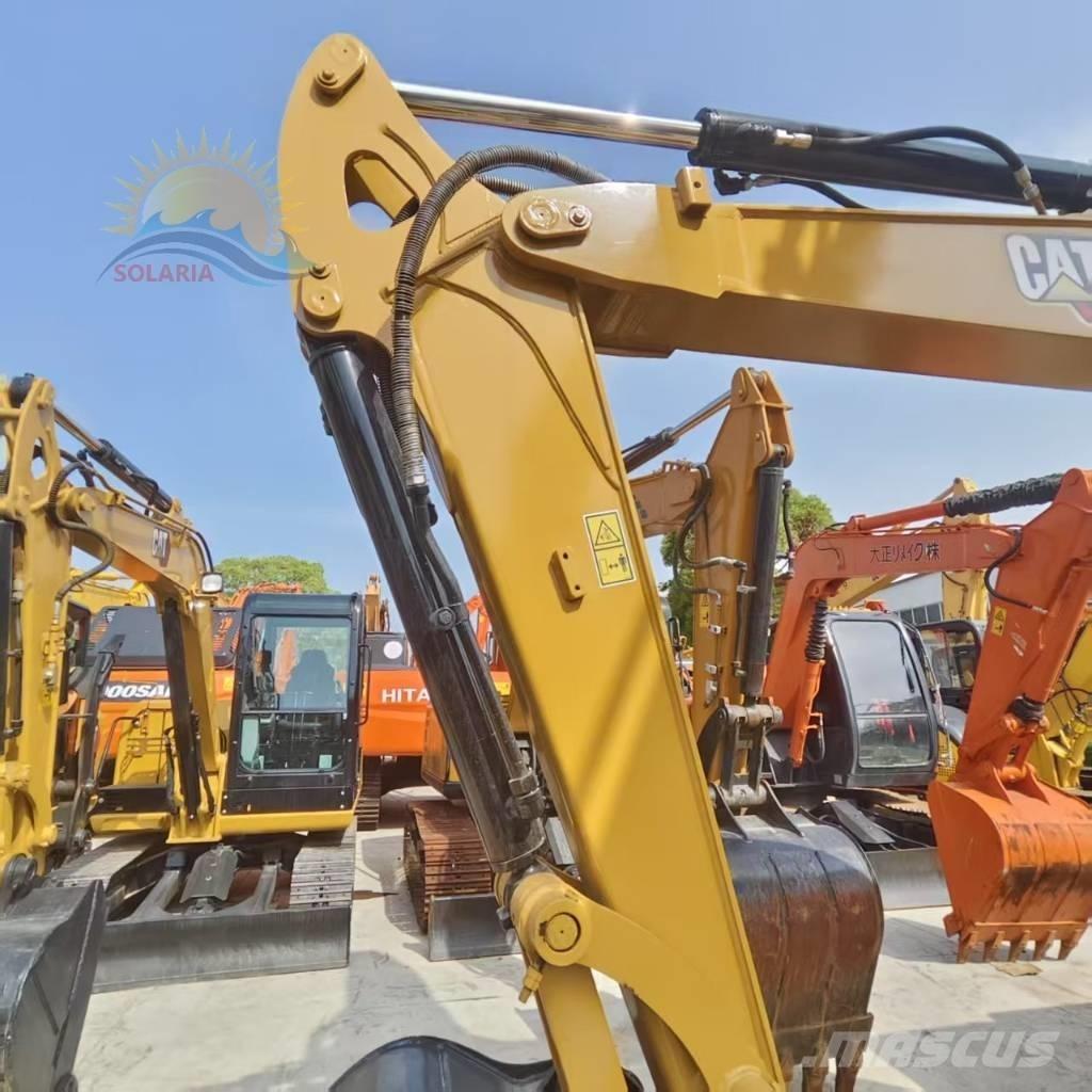 CAT 305.5 E Miniescavatori