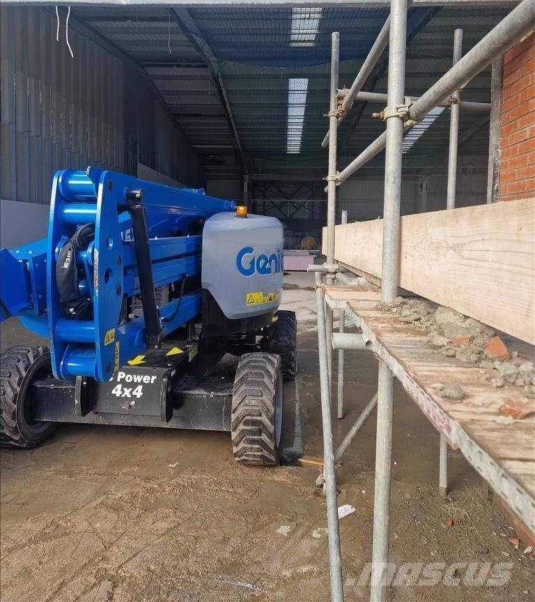 Genie Z 45/25 XC Piattaforme a braccio articolato
