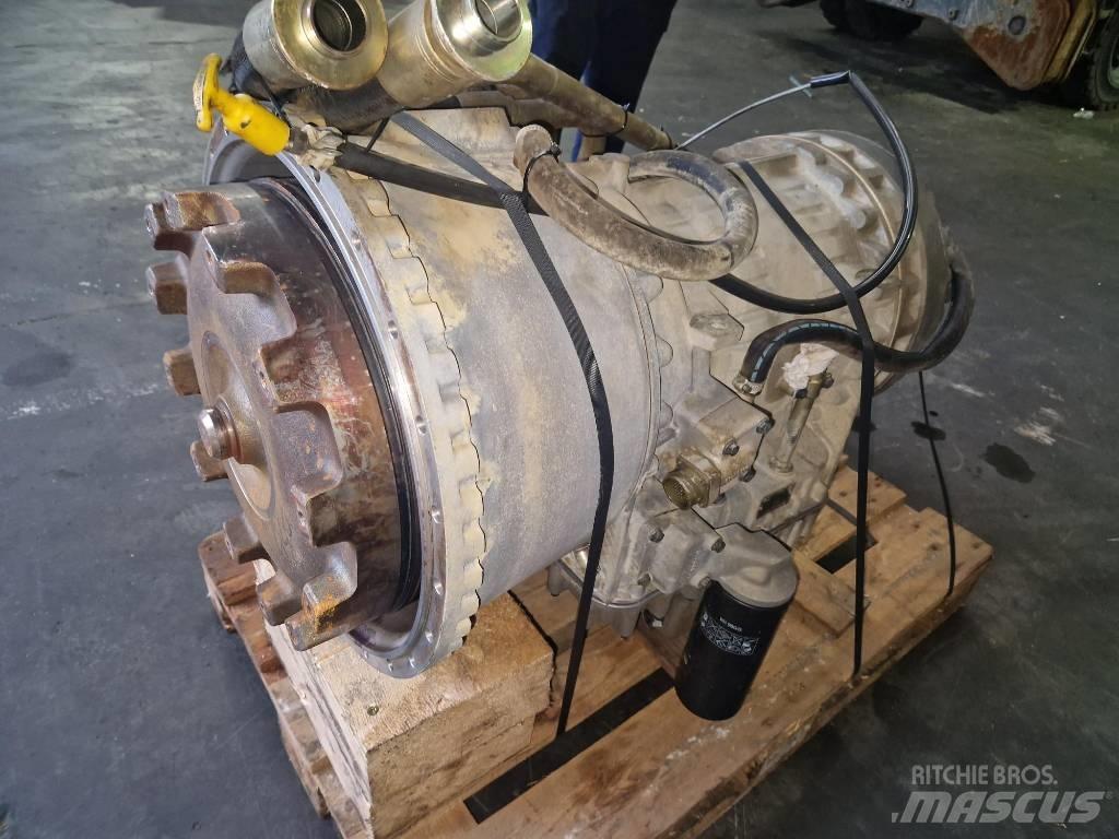 Volvo PT1560 Trasmissione