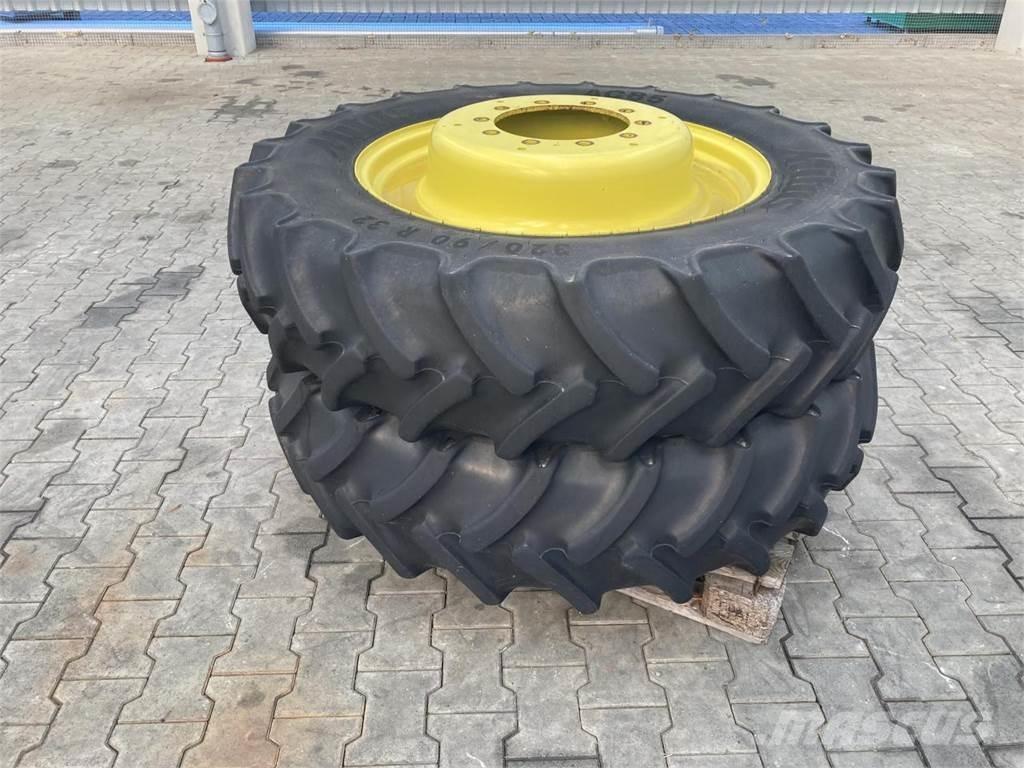 Mitas 320/90R32 Pneumatici, ruote e cerchioni