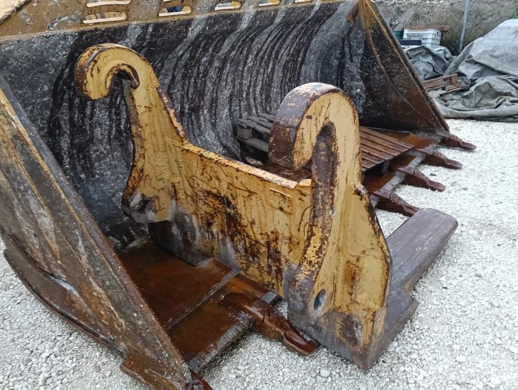 CAT 980 H Pinze