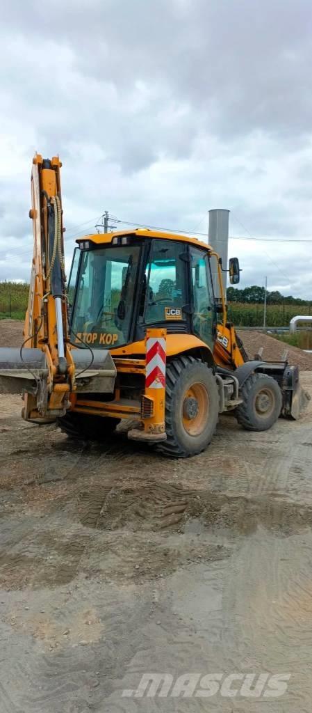 JCB 3 CX 14L5WA Terne