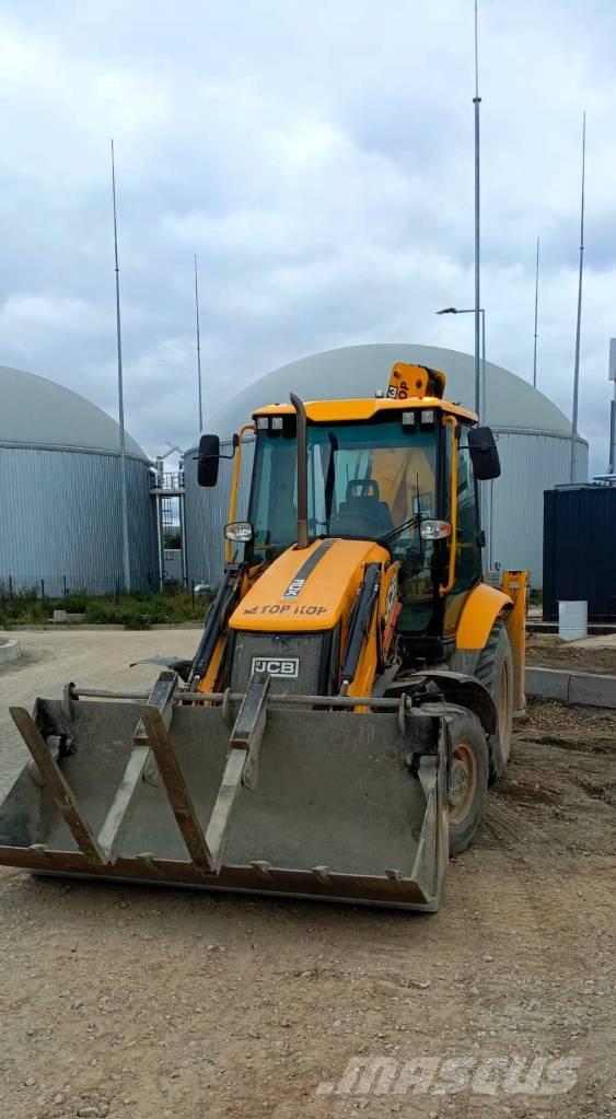JCB 3 CX 14L5WA Terne