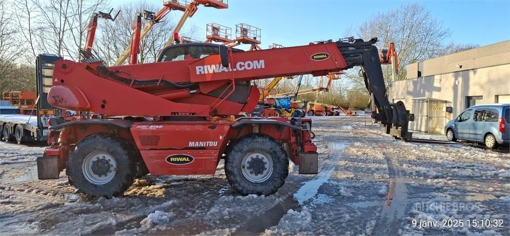 Manitou 2150MRT Sollevatori telescopici