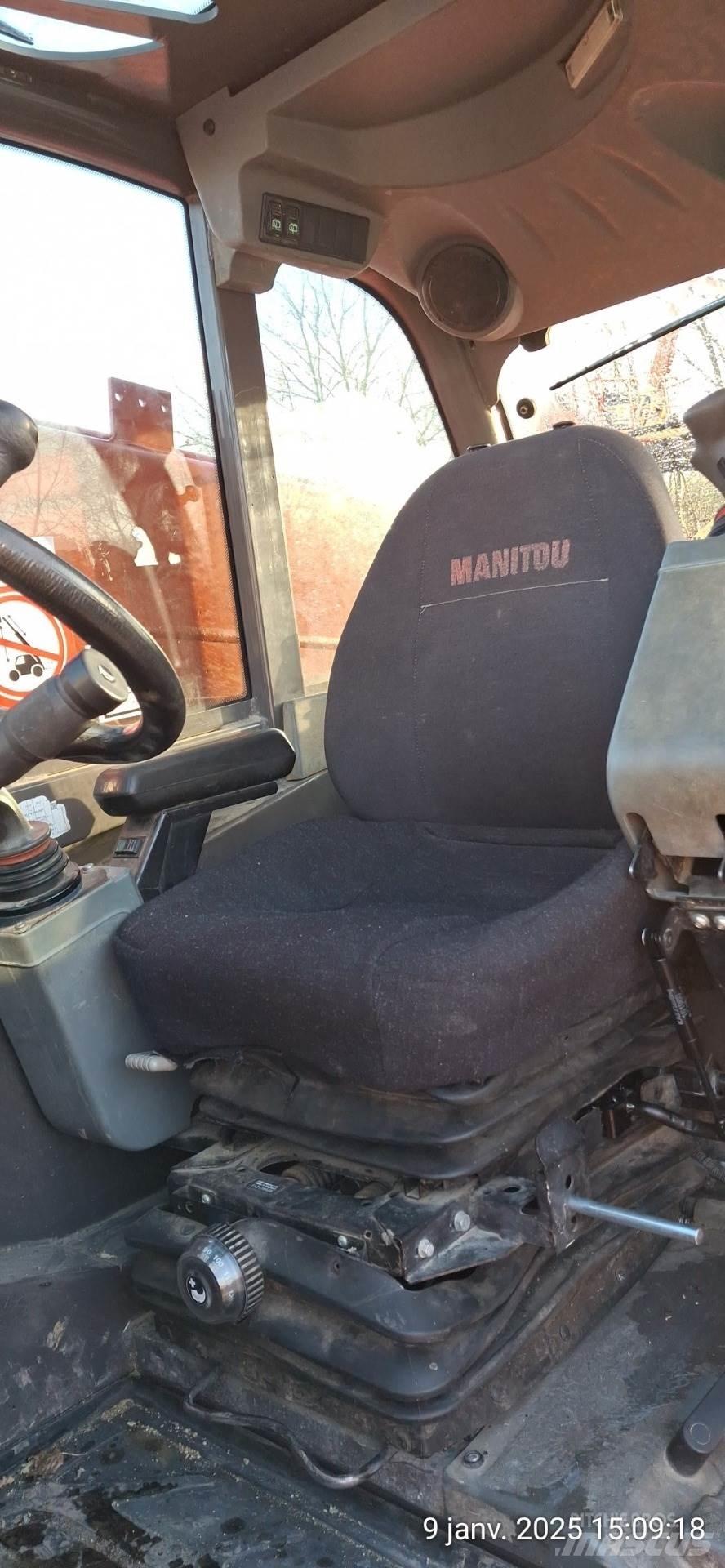 Manitou 2150MRT Sollevatori telescopici