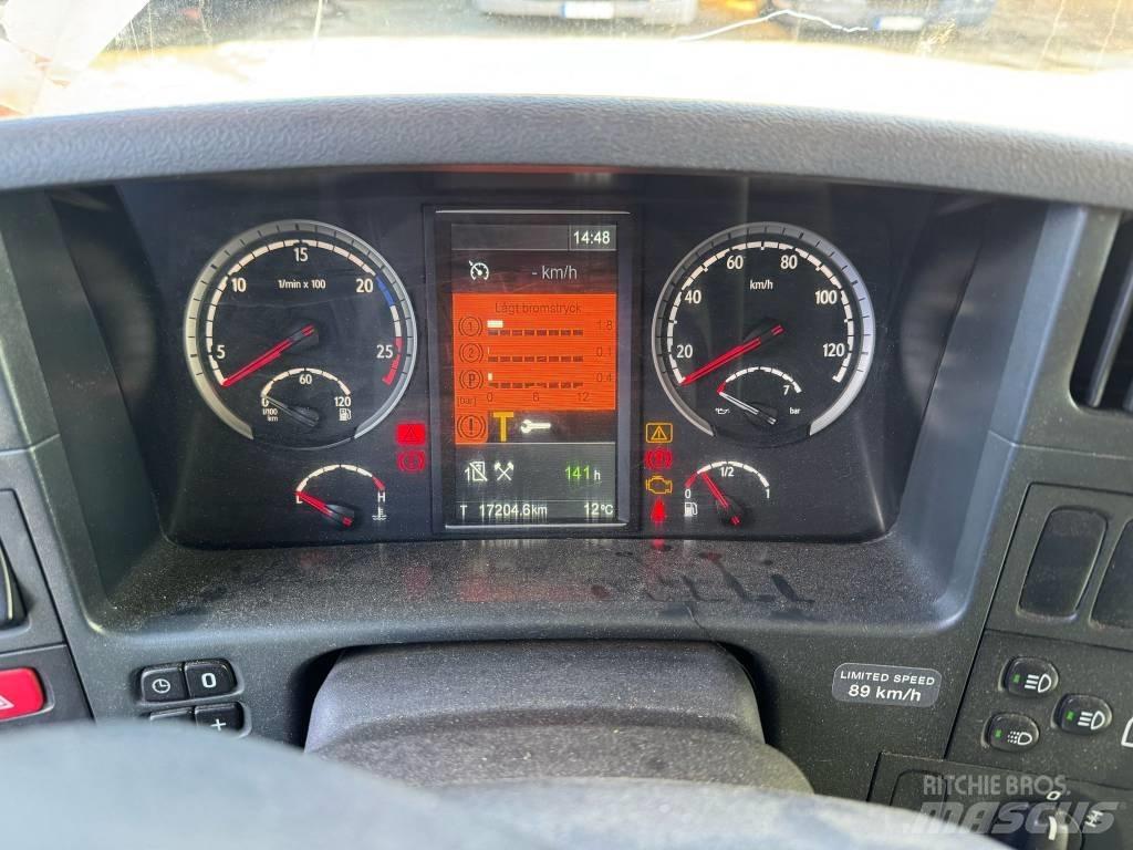 Scania R 540 Autocabinati