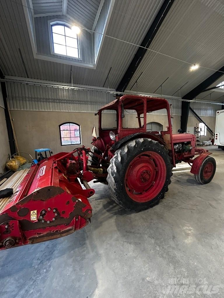 Volvo BM 350 Trattori