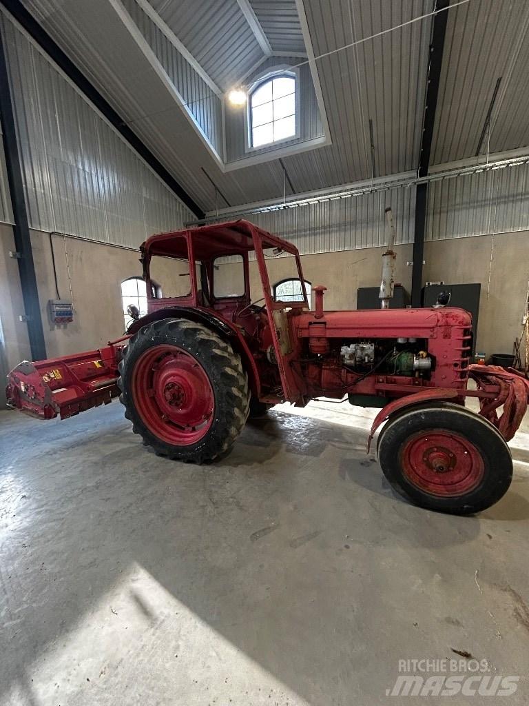 Volvo BM 350 Trattori