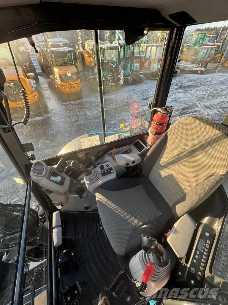 Airman AX 38 U-6 A Miniescavatori