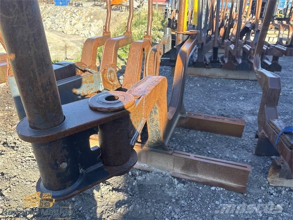 John Deere 1910 Altri componenti