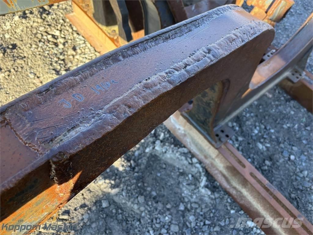 John Deere 1910 Altri componenti