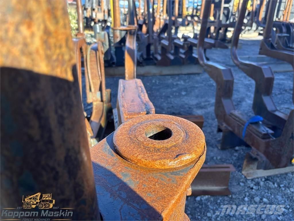 John Deere 1910 Altri componenti
