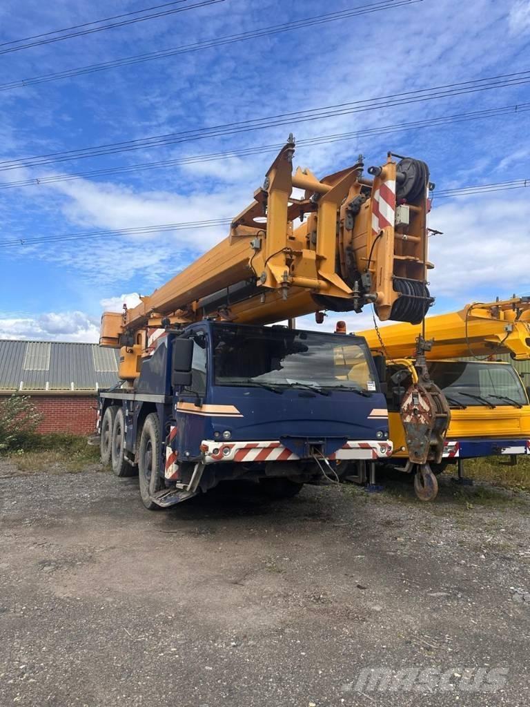 Terex Demag AC 60-3 Gru per tutti i terreni