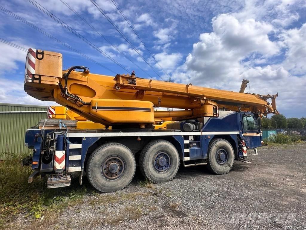Terex Demag AC 60-3 Gru per tutti i terreni