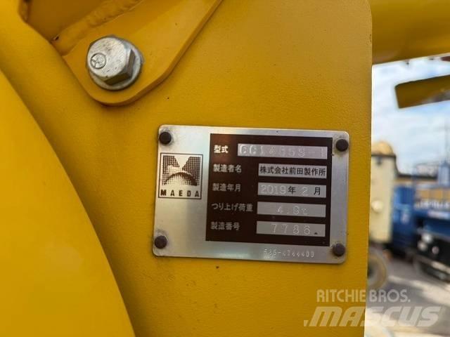 Maeda CC1485S-1 Gru cingolate