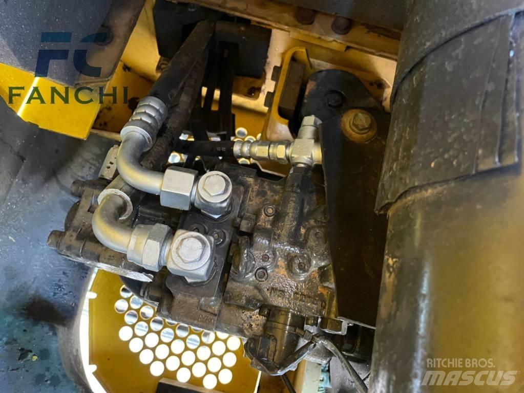 Komatsu PC 56-7 Escavatori cingolati