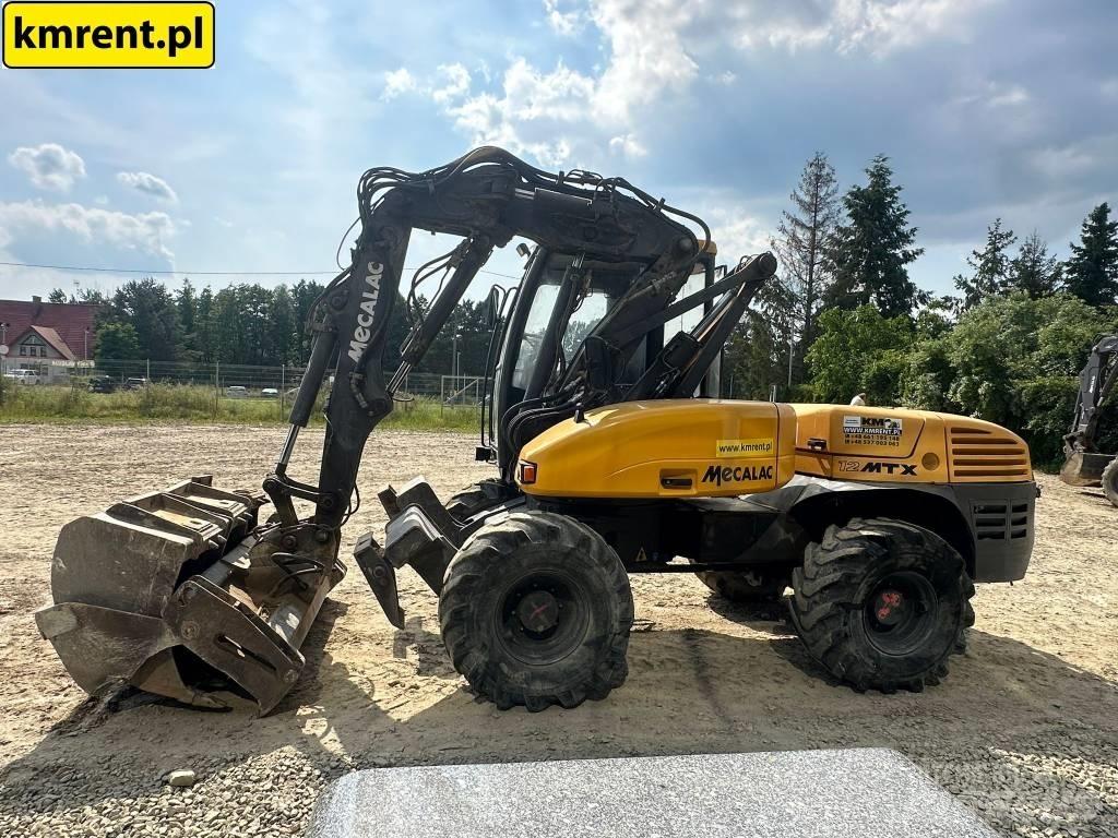 Mecalac 12 MTX Terne