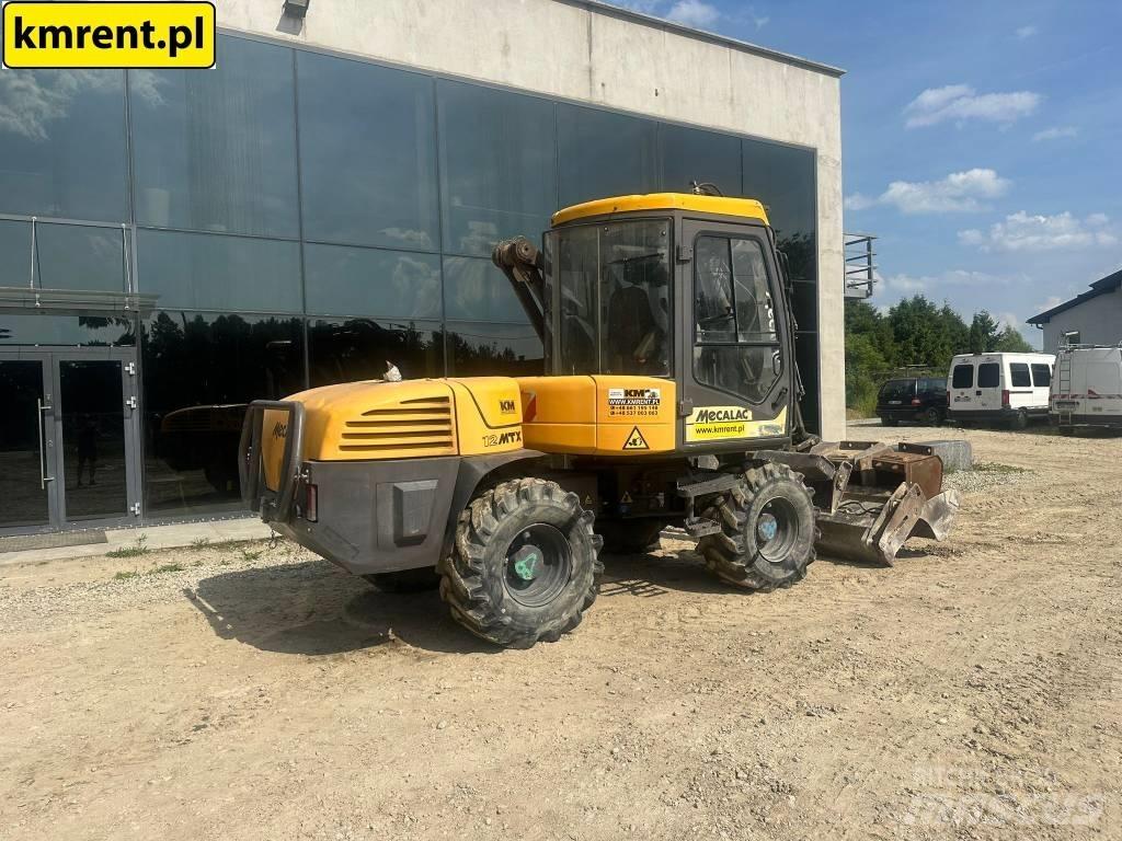 Mecalac 12 MTX Terne