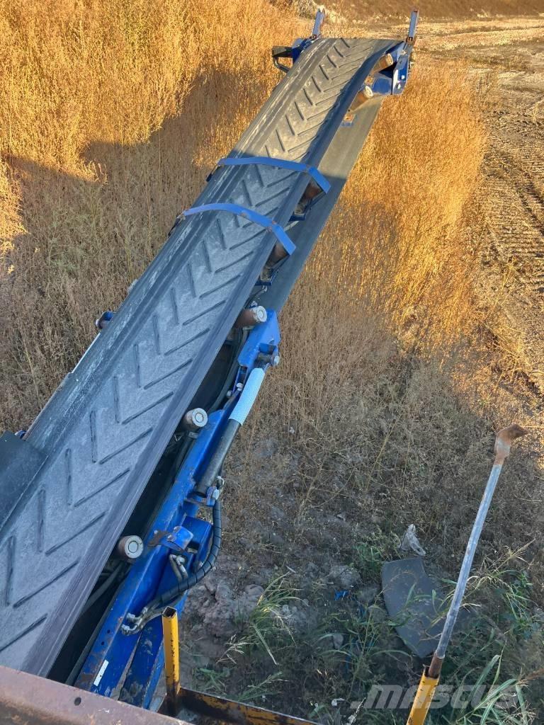 Fintec 640 Vagli vibranti