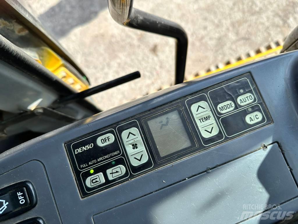 Komatsu PC290 NLC-7K Escavatori cingolati