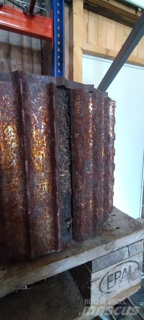 Moipu Log Max 5000 Abbattitrici, Disboscatrici