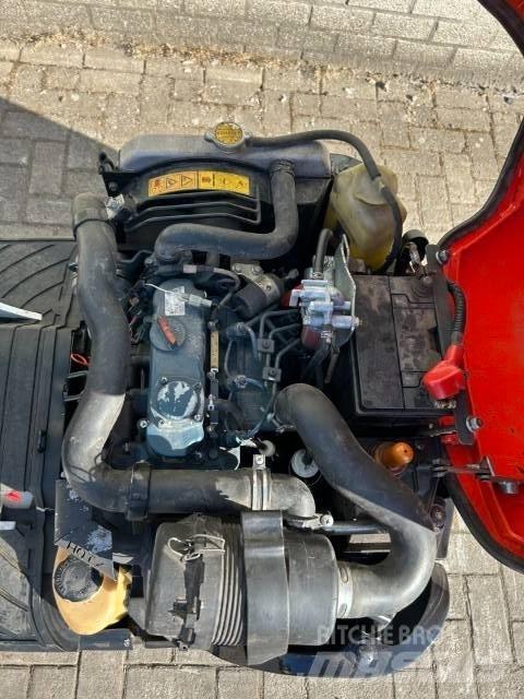 Kubota U 10-3 Miniescavatori