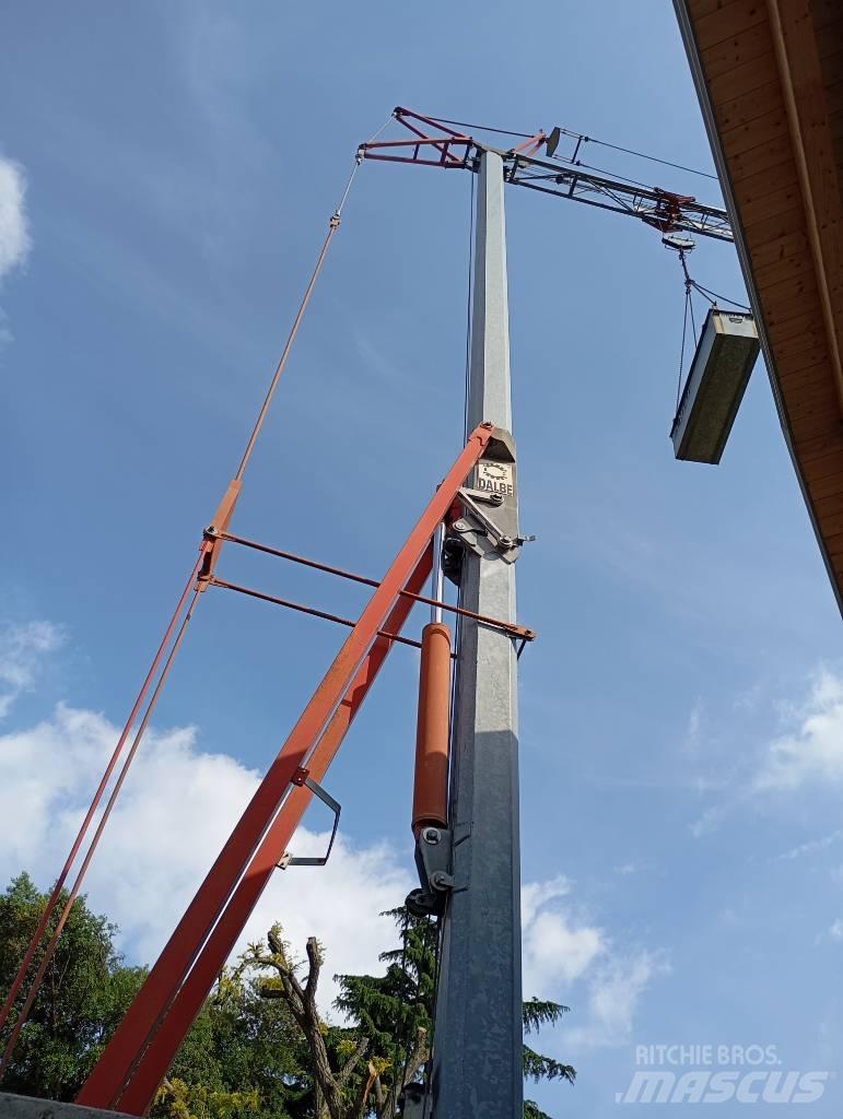 Dalbe HS 232 Gru automontanti
