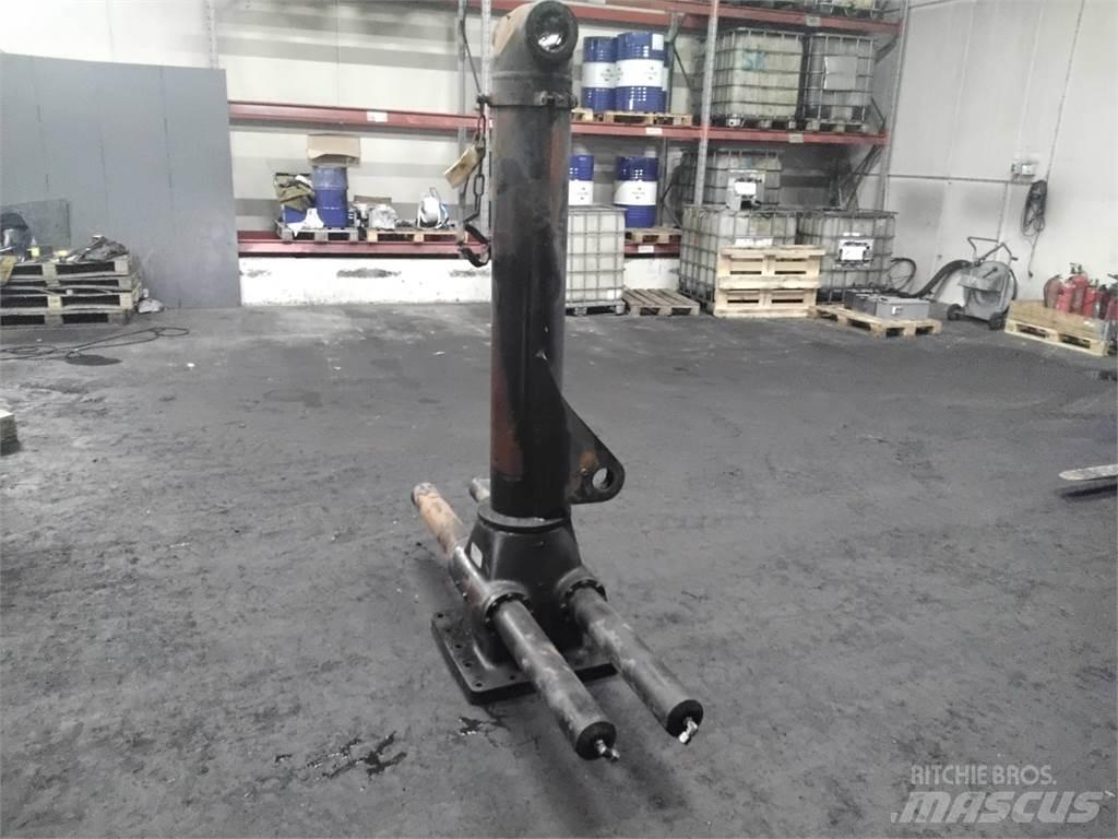 Cranab 1250 Gru per esbosco