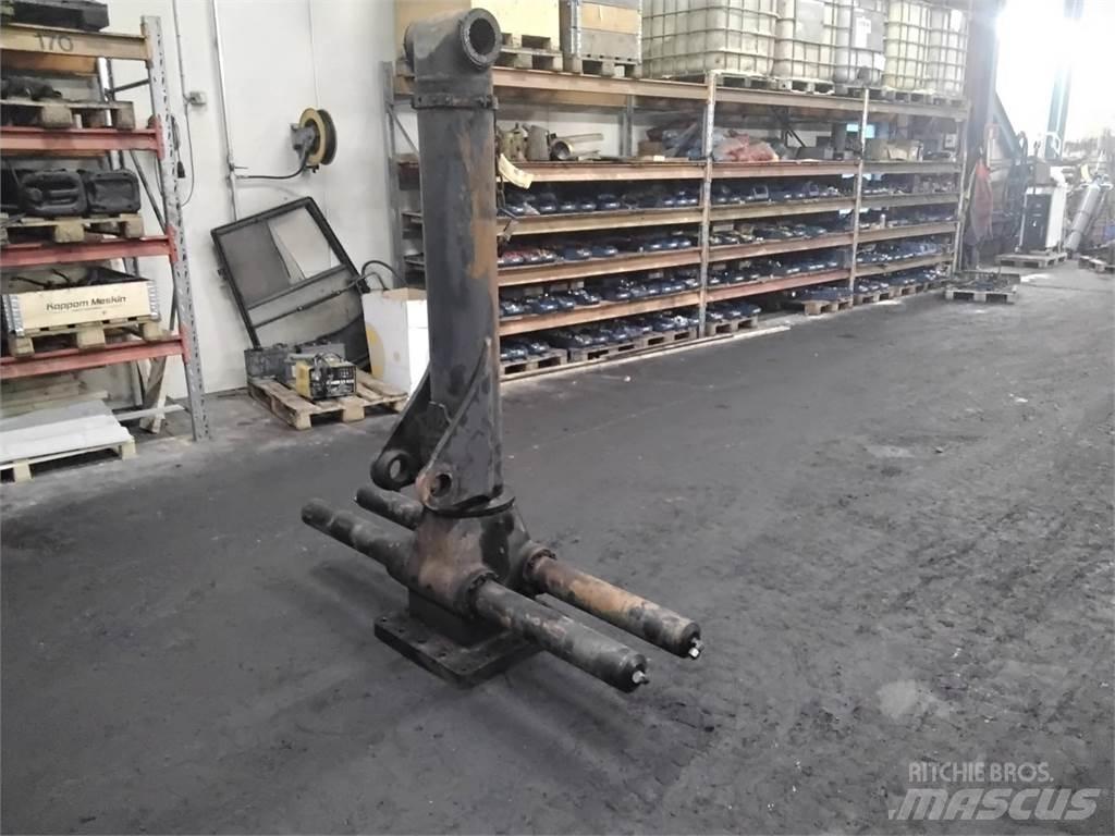 Cranab 1250 Gru per esbosco