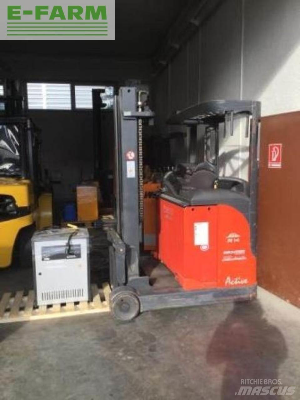 Linde r 14 Carrelli elevatori-Altro