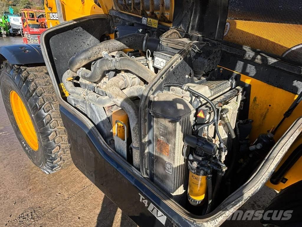 JCB 535-95 Sollevatori telescopici