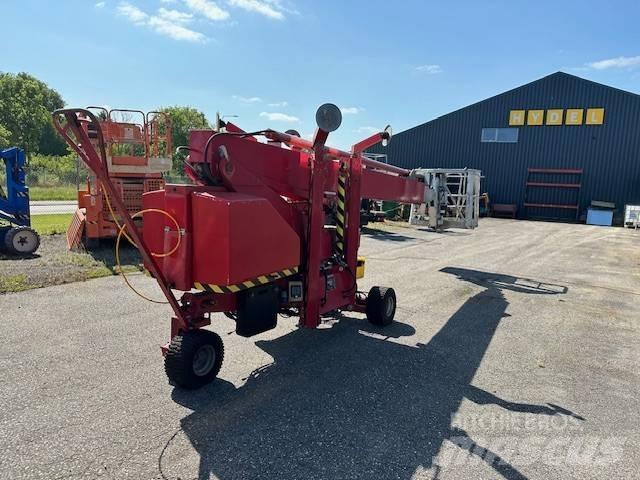 Denka-Lift DL 22 N Piattaforme aeree su rimorchio