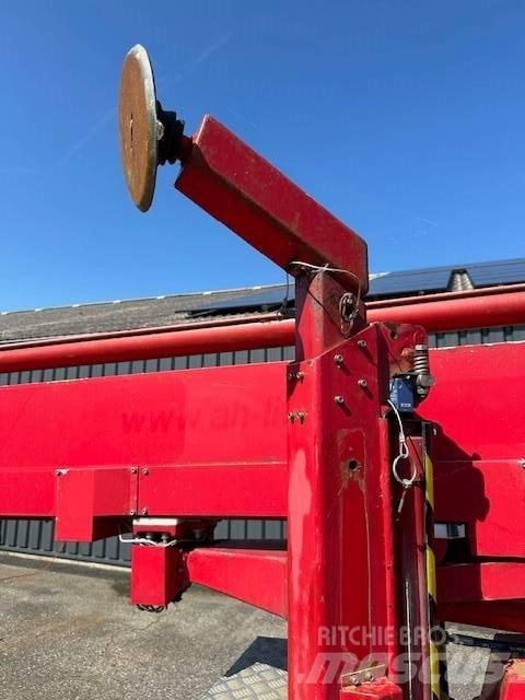 Denka-Lift DL 22 N Piattaforme aeree su rimorchio
