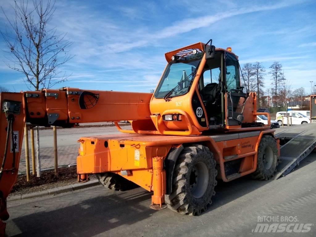 Merlo 45.21 MCSS Sollevatori telescopici