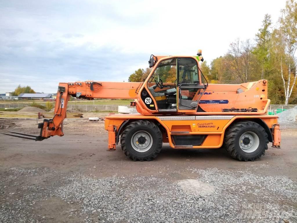 Merlo 45.21 MCSS Sollevatori telescopici