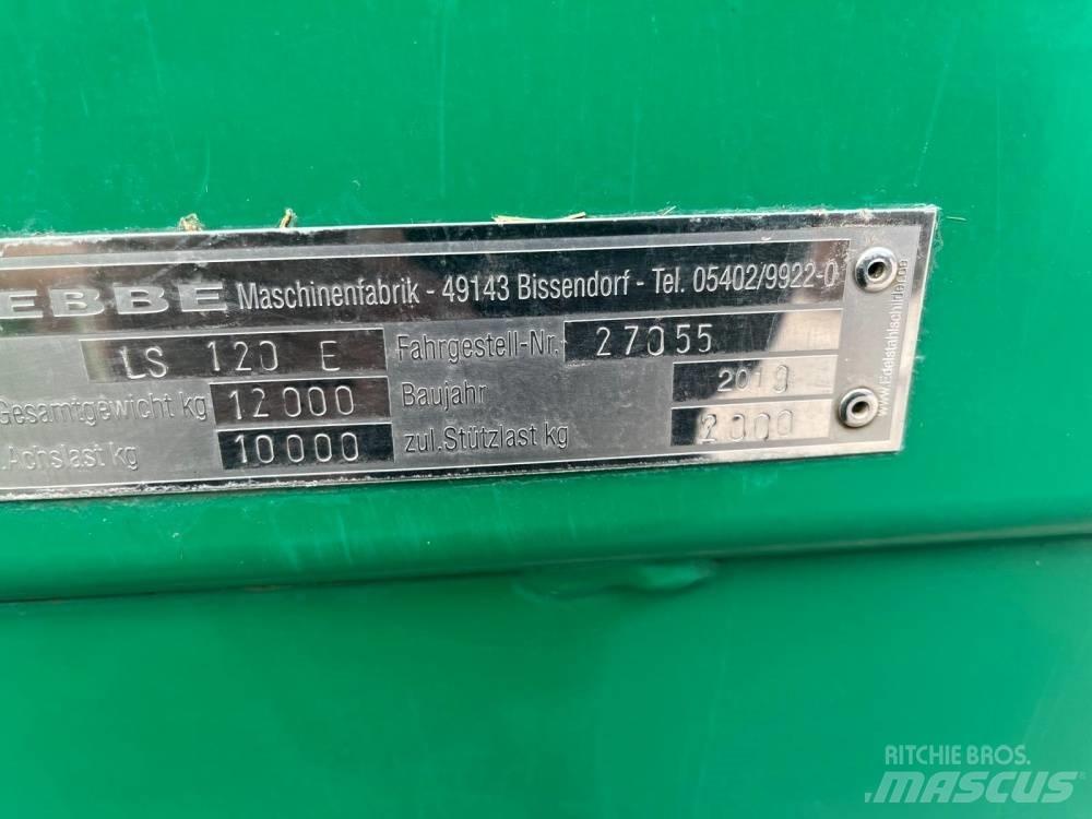 Tebbe 120 LS Spargiletame