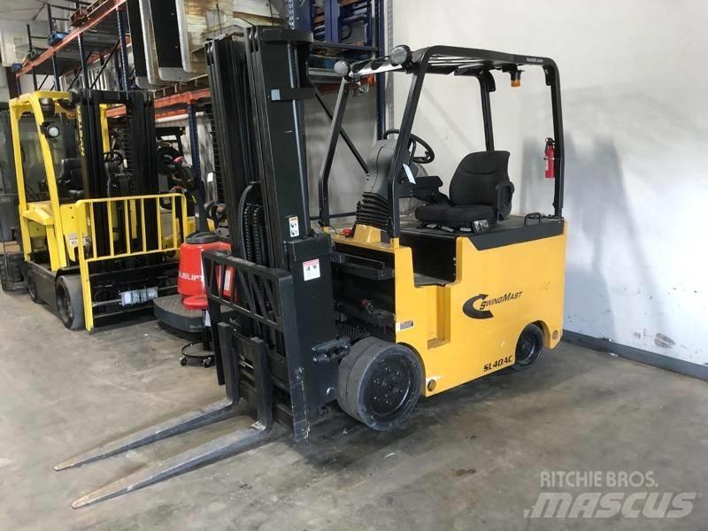 Drexel SL40AC Carrelli elevatori elettrici