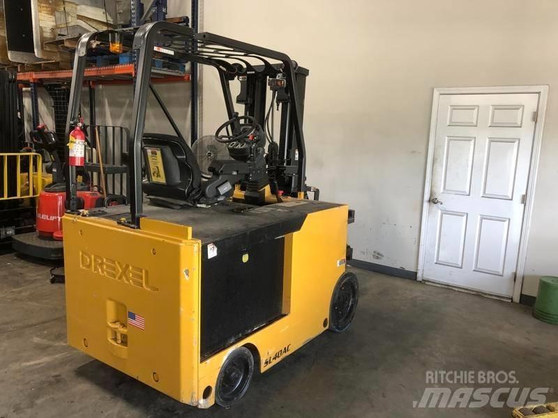Drexel SL40AC Carrelli elevatori elettrici