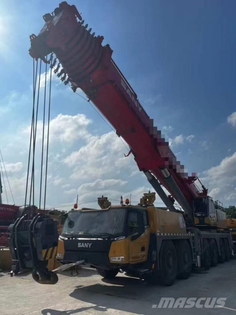 Sany SAC5000C8 Gru per tutti i terreni