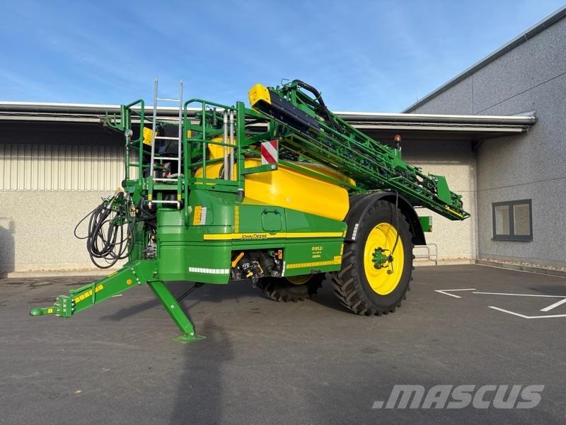 John Deere R952i Irroratrici trainate