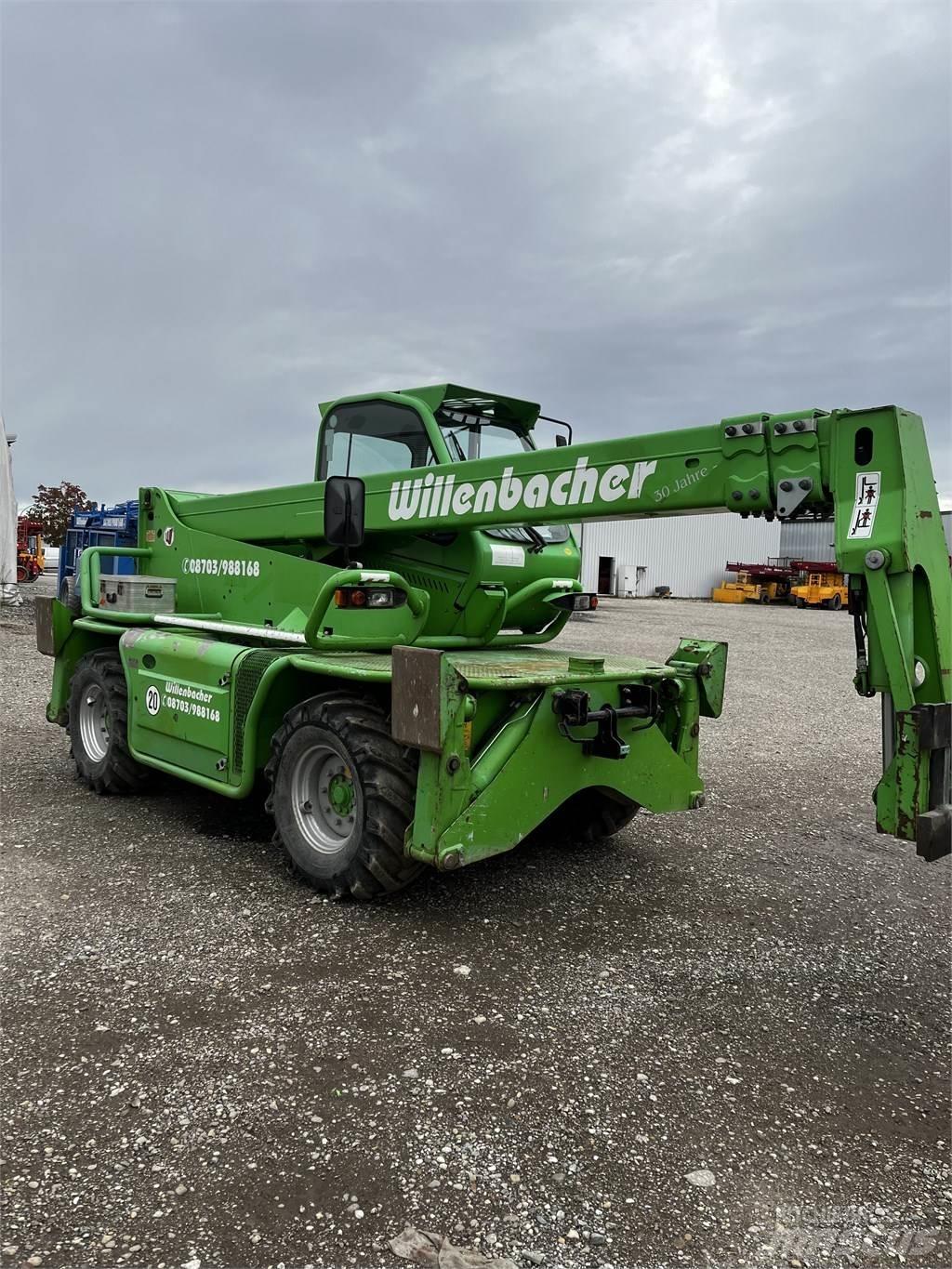 Merlo Roto 38.16 Sollevatori telescopici