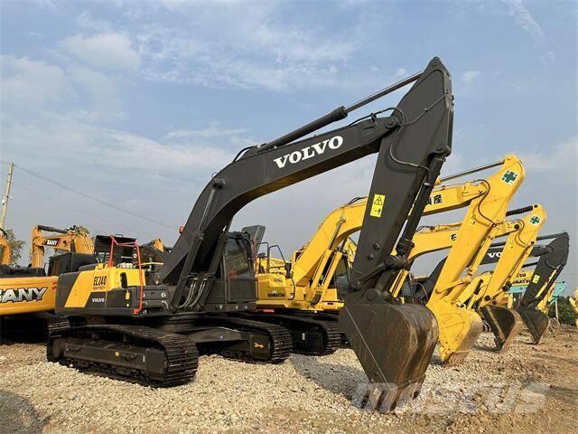 Volvo EC240 Escavatori cingolati