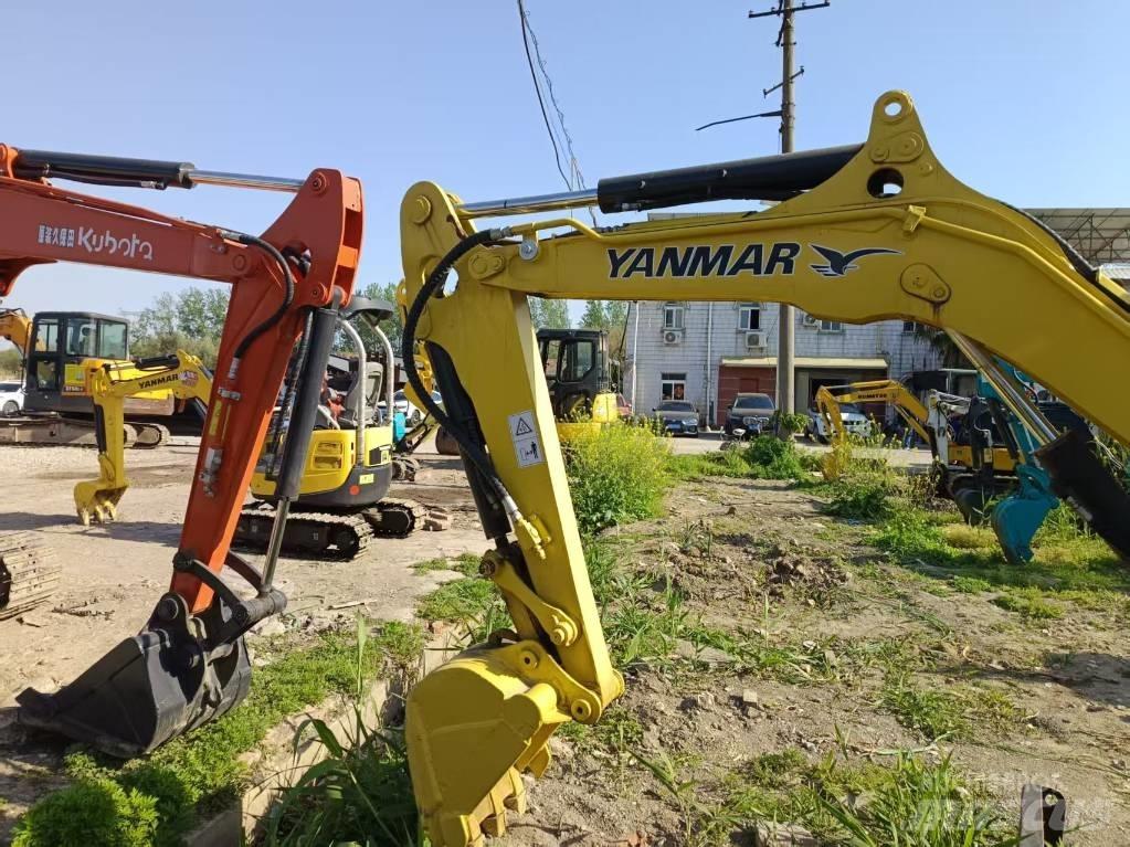 Yanmar Vio 35 Miniescavatori