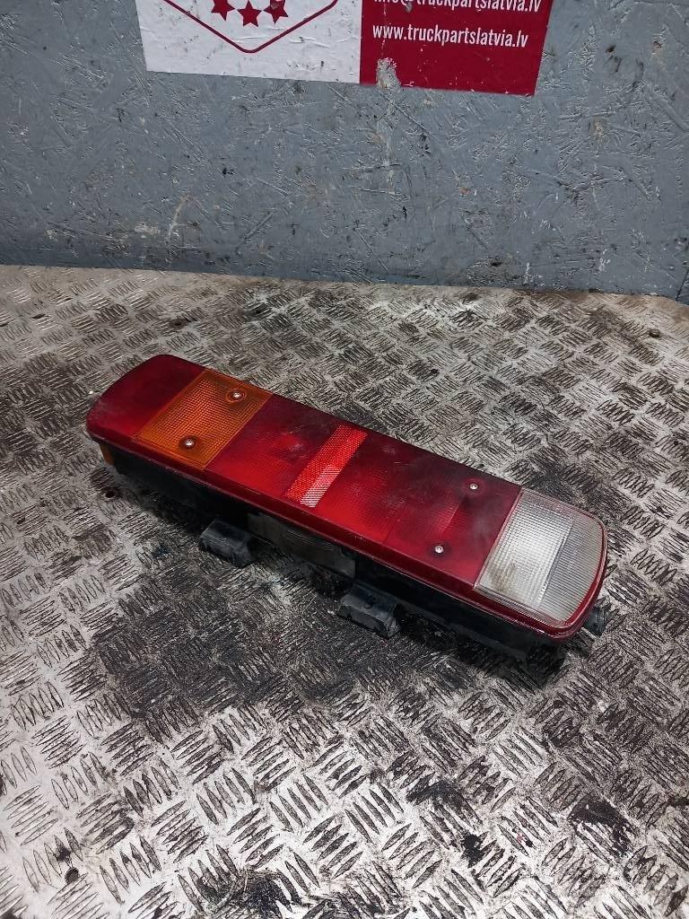 Volvo FH 12    20566104 Telaio e sospensioni