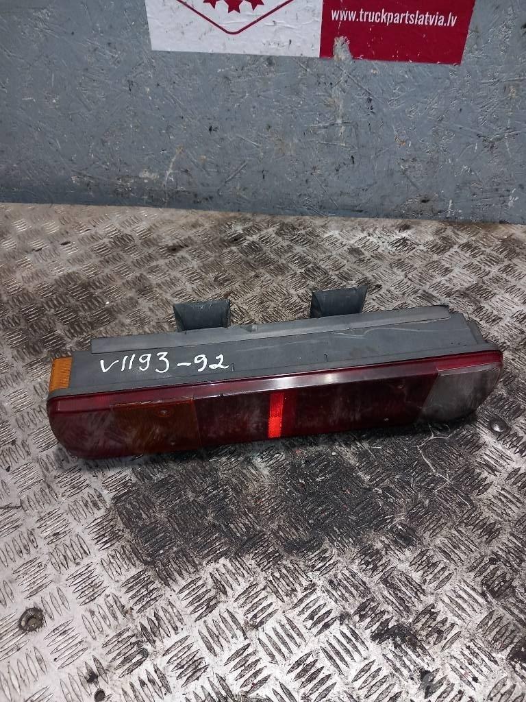 Volvo FH 12    20566104 Telaio e sospensioni