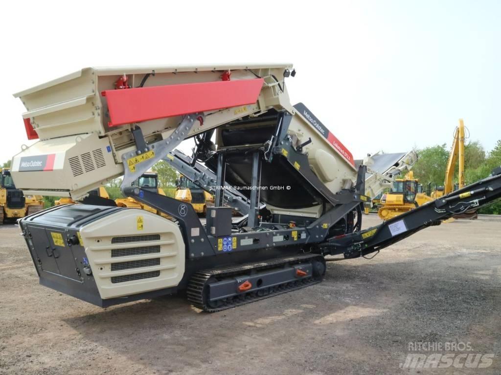 Metso ST 2.3 Vagli mobili